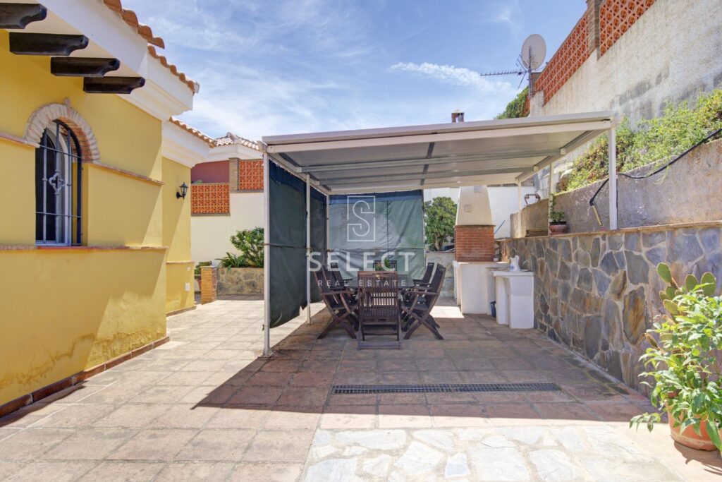 Solar house - Almuñecar - ALMUÑÉCAR