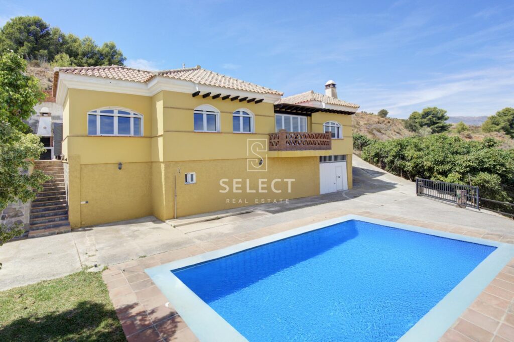 Solar house - Almuñecar - ALMUÑÉCAR