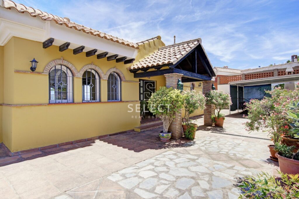 Solar house - Almuñecar - ALMUÑÉCAR