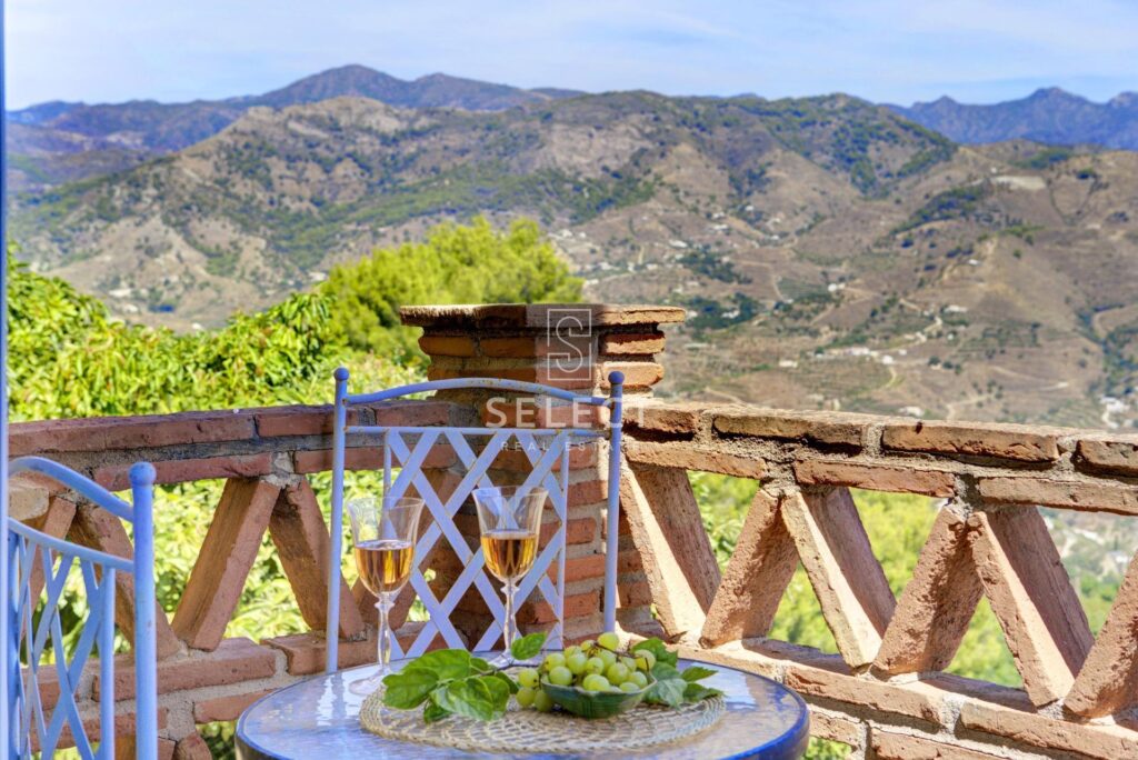 Solar house - Almuñecar - ALMUÑÉCAR