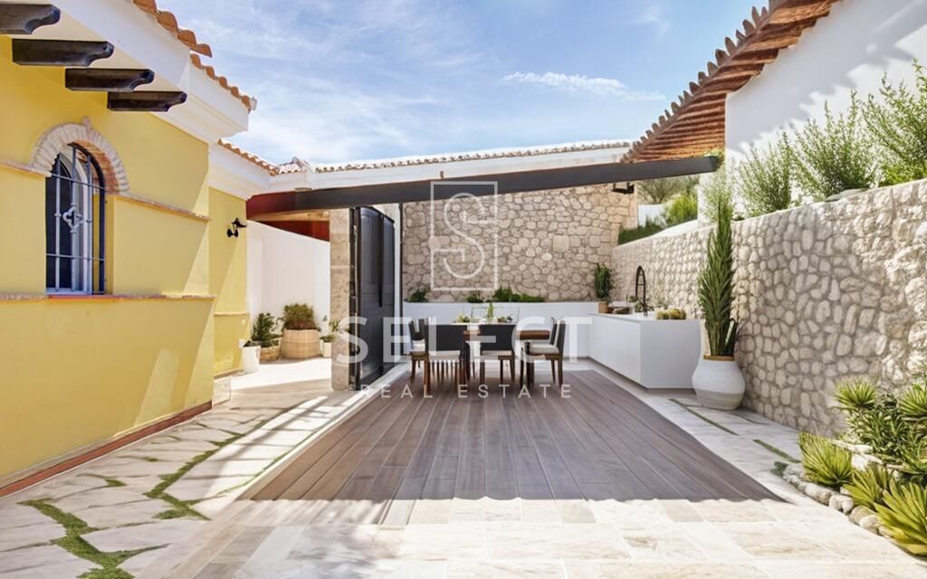 Solar house - Almuñecar - ALMUÑÉCAR