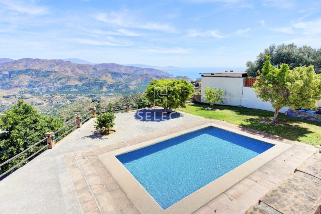 Solar house - Almuñecar - ALMUÑÉCAR