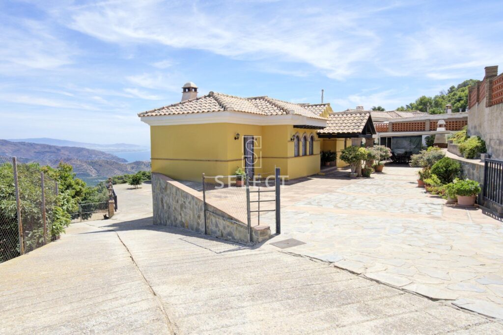 Solar house - Almuñecar - ALMUÑÉCAR