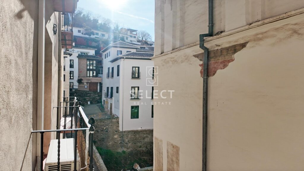 Apartment - Granada - Acceso a la Alhambra
