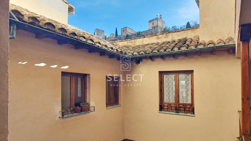 Apartment - Granada - Acceso a la Alhambra