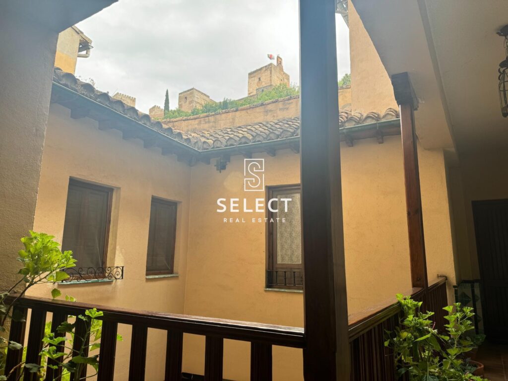 Apartment - Granada - Acceso a la Alhambra