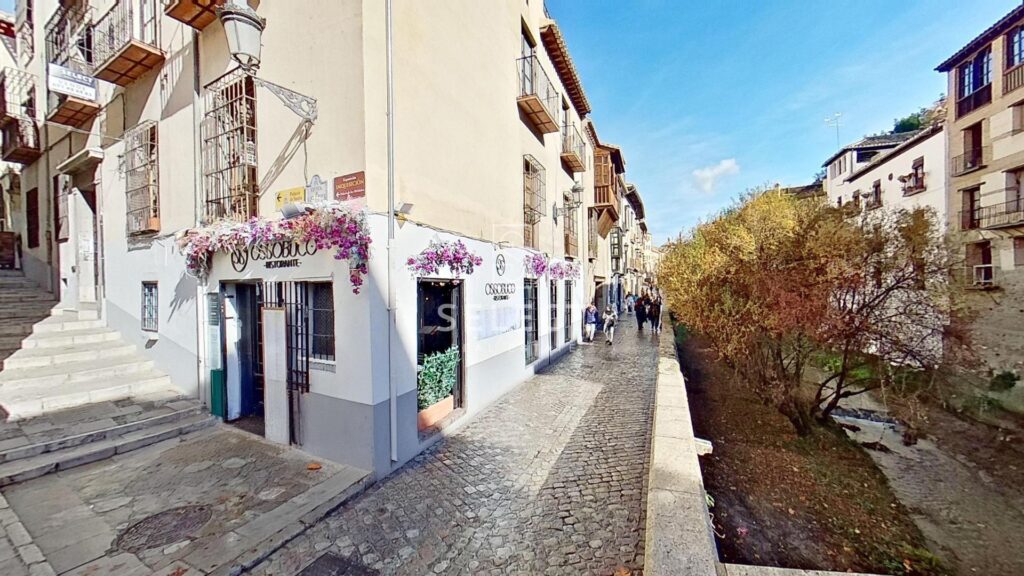 Apartment - Granada - Acceso a la Alhambra