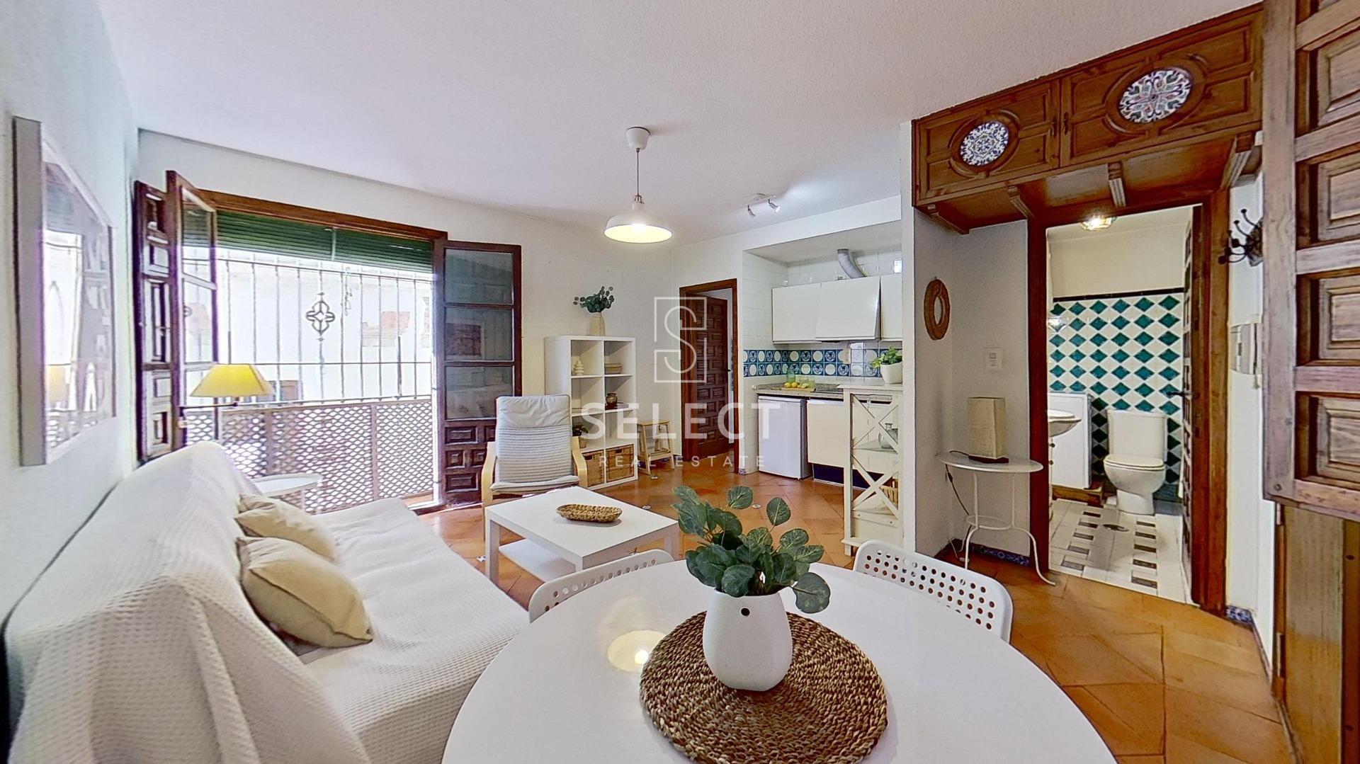 Apartment - Granada - Acceso a la Alhambra