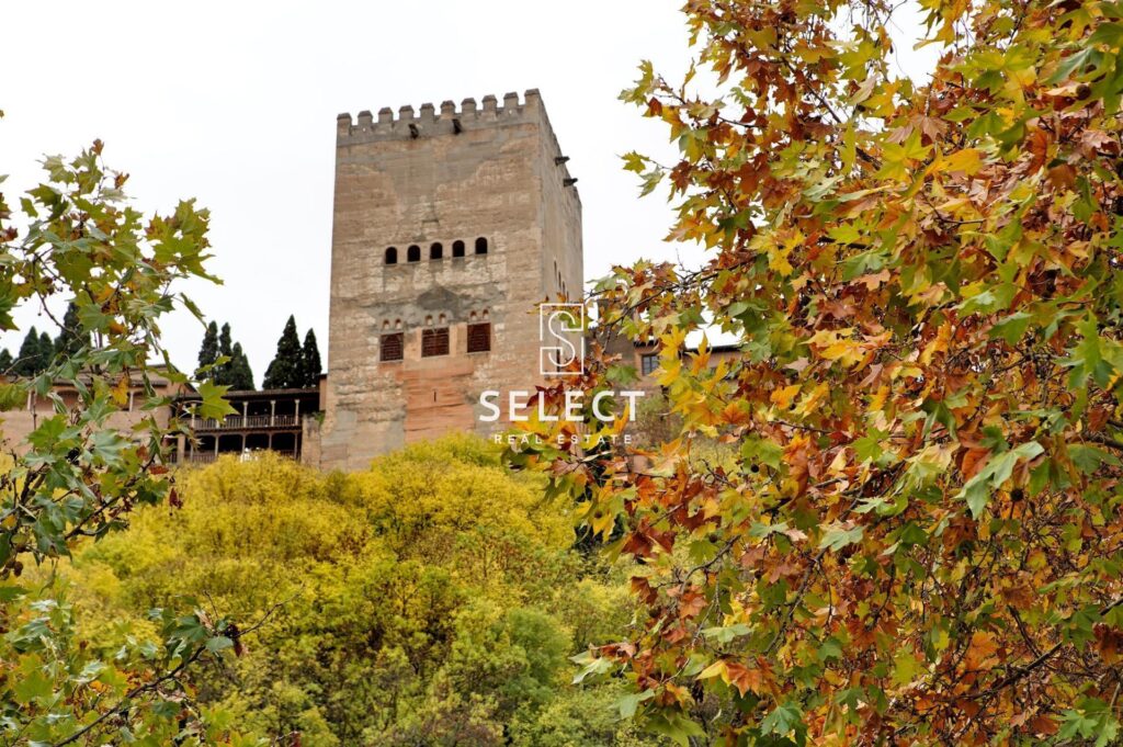 Apartment - Granada - Acceso a la Alhambra