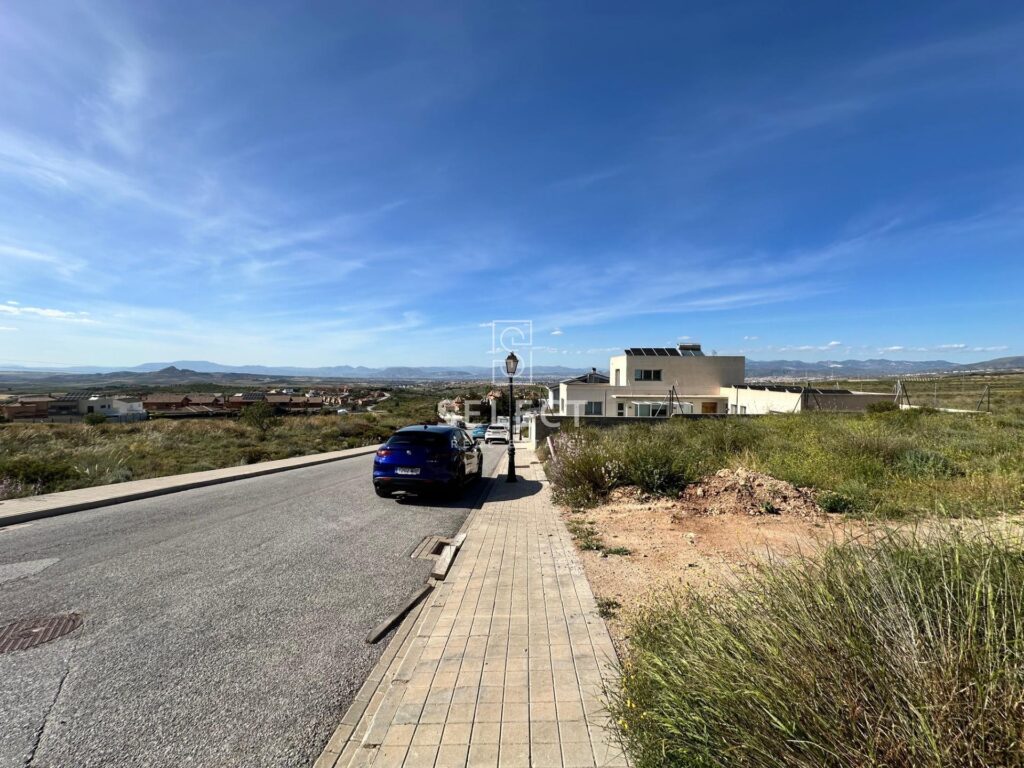 Plot of land - Dilar - CAÑADAS DEL PARQUE