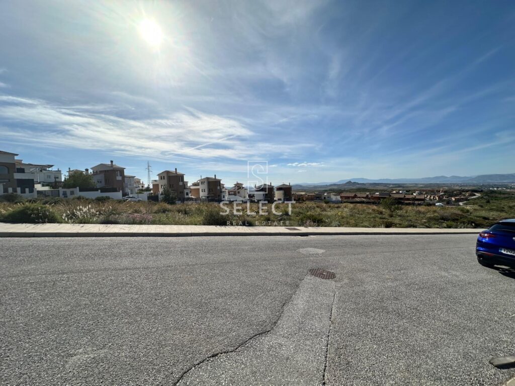 Plot of land - Dilar - CAÑADAS DEL PARQUE