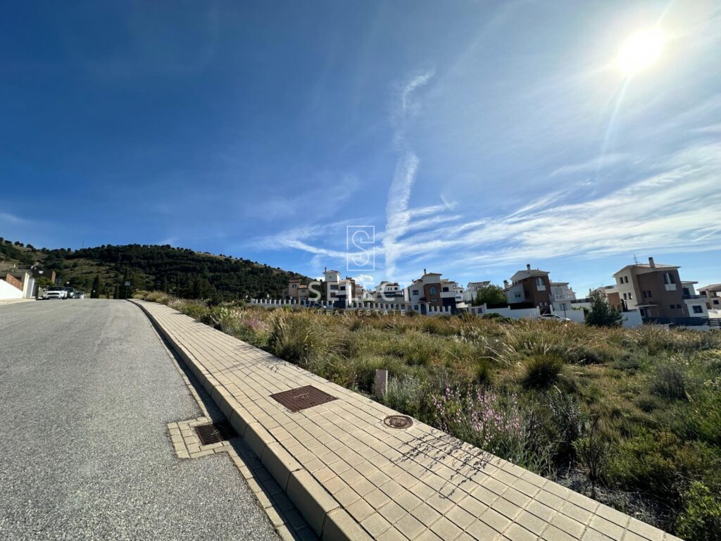 Plot of land - Dilar - CAÑADAS DEL PARQUE