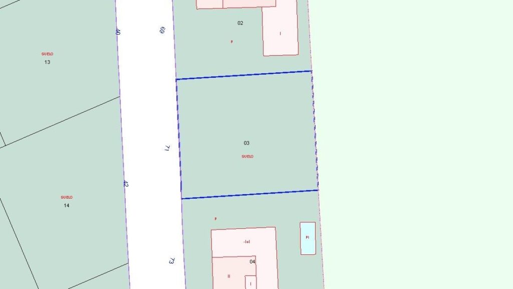 Plot of land - Dilar - CAÑADAS DEL PARQUE