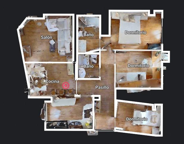 Apartment - Motril - Motril pueblo