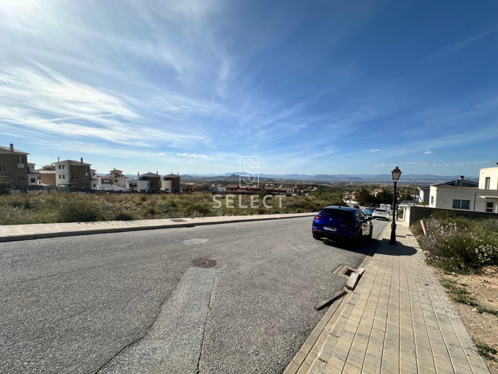 Plot of land - Dilar - CAÑADAS DEL PARQUE