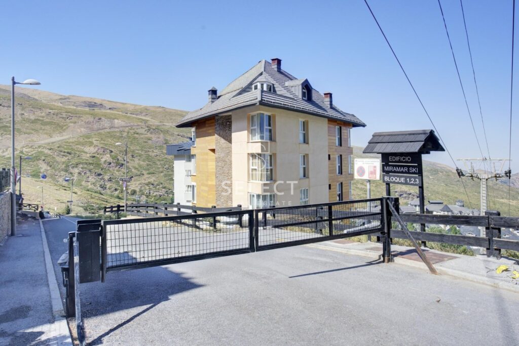 Studio - Monachil - ESTACIÓN DE ESQUÍ DE SIERRA NEVADA
