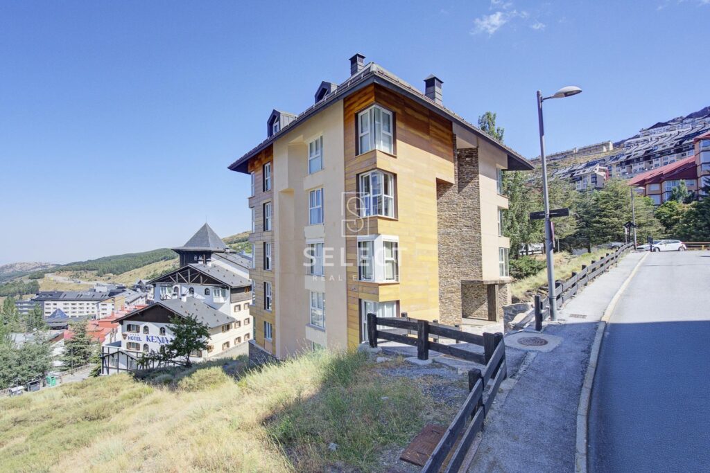 Studio - Monachil - ESTACIÓN DE ESQUÍ DE SIERRA NEVADA