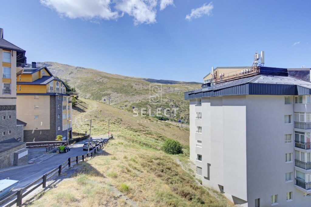 Studio - Monachil - ESTACIÓN DE ESQUÍ DE SIERRA NEVADA