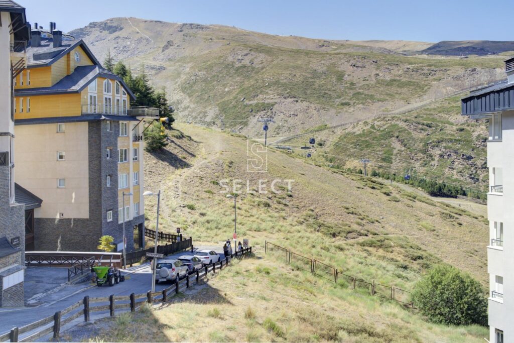 Studio - Monachil - ESTACIÓN DE ESQUÍ DE SIERRA NEVADA