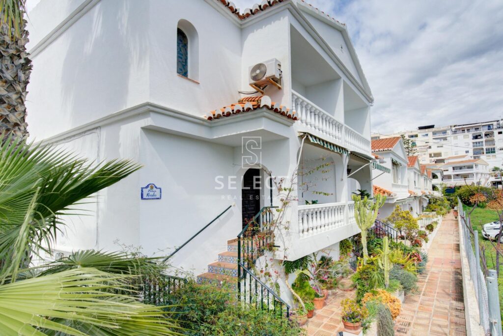 Terraced house - La Herradura - Herradura, La