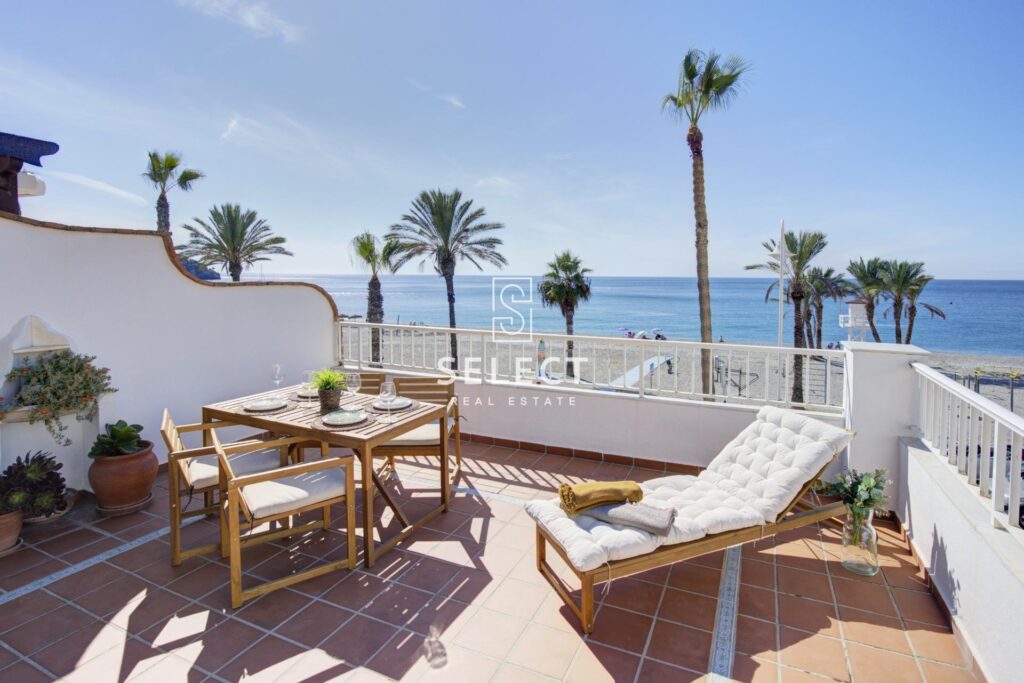 Apartment - La Herradura - 1ª línea playa