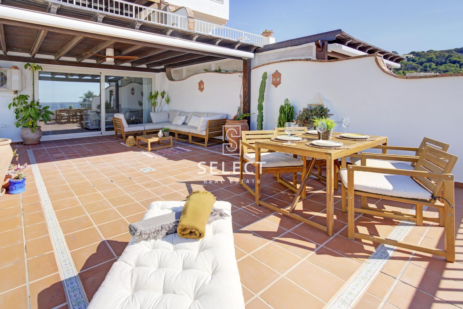 Apartment - La Herradura - 1ª línea playa