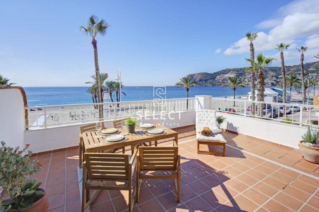 Apartment - La Herradura - 1ª línea playa