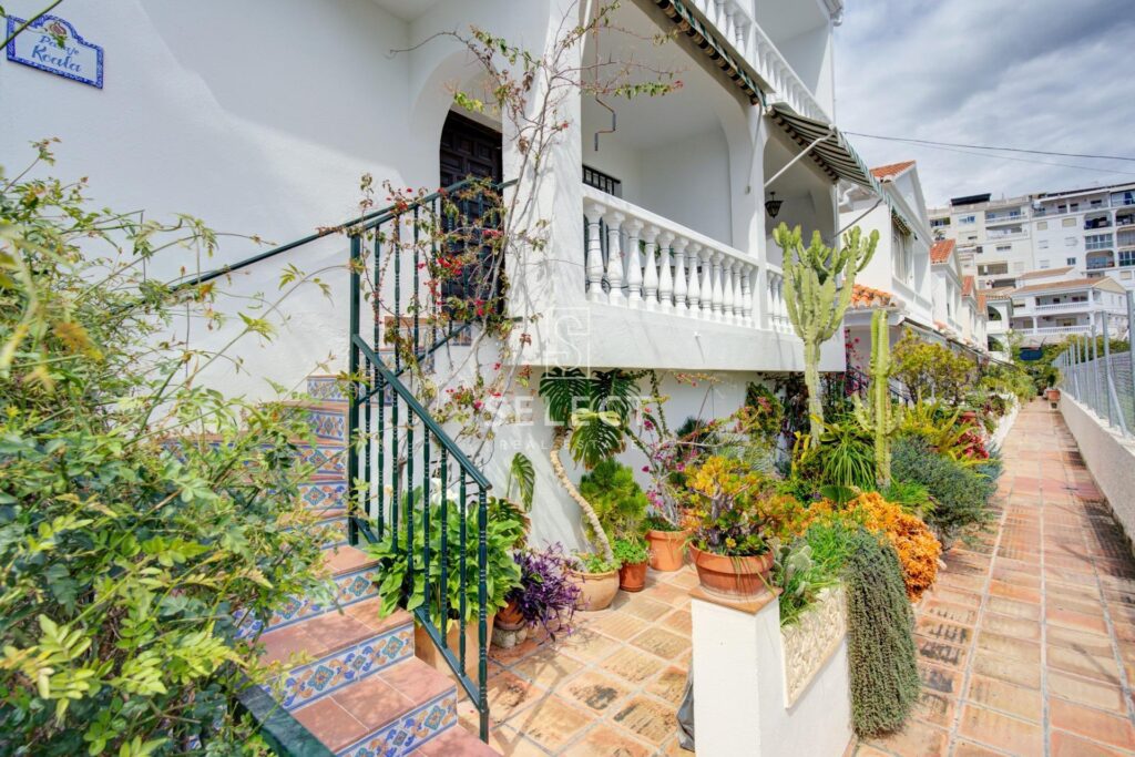 Terraced house - La Herradura - Herradura, La