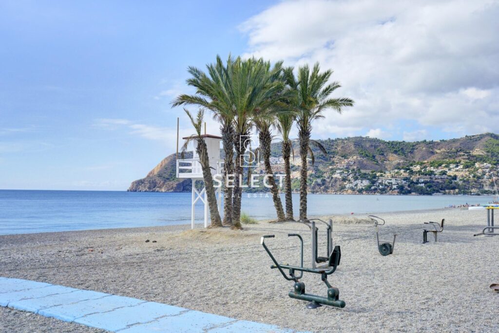 Apartment - La Herradura - 1ª línea playa