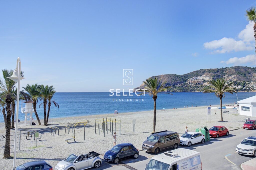 Apartment - La Herradura - 1ª línea playa