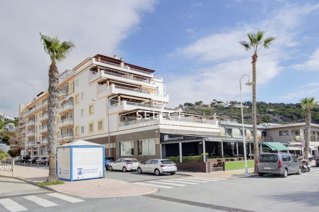Apartment - La Herradura - 1ª línea playa