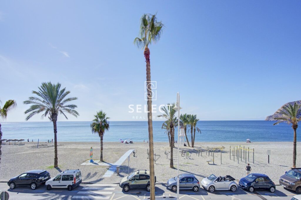 Apartment - La Herradura - 1ª línea playa