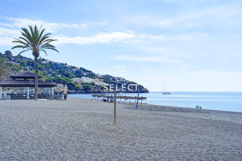 Apartment - La Herradura - 1ª línea playa