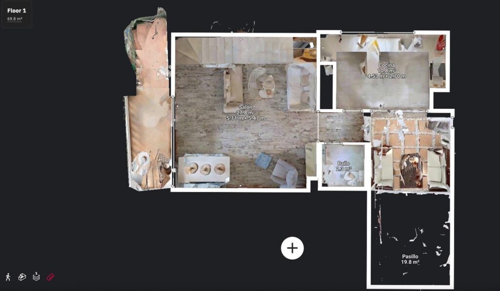 Terraced house - La Herradura - Herradura, La