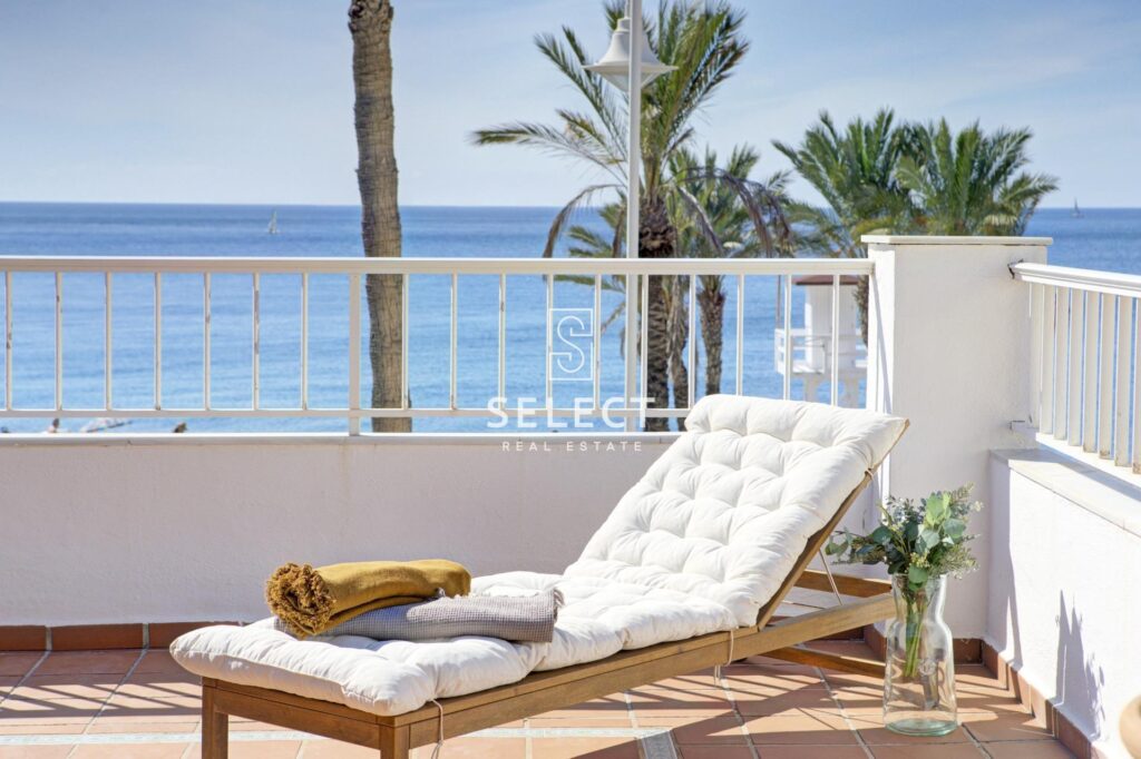 Apartment - La Herradura - 1ª línea playa
