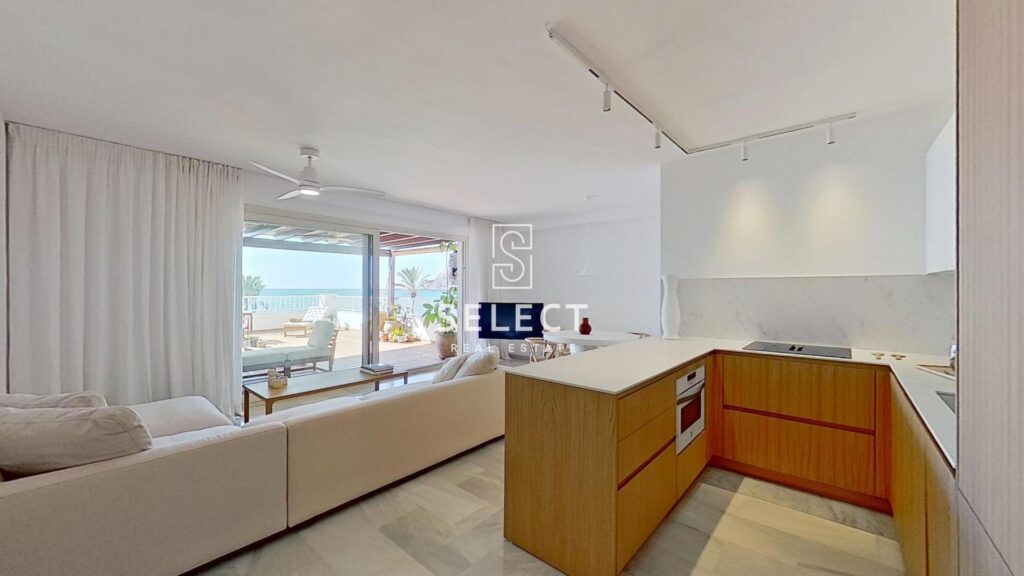 Apartment - La Herradura - 1ª línea playa