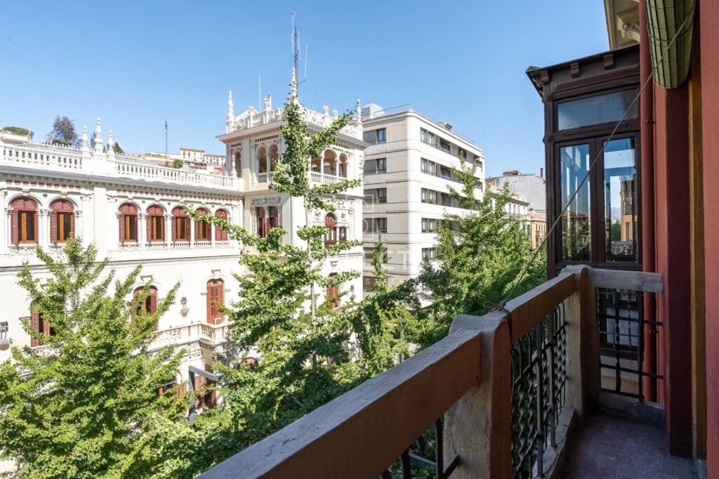 Penthouse - Granada - Gran via