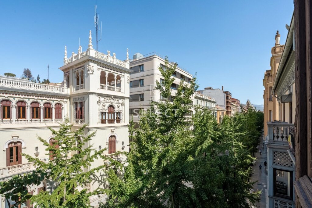 Penthouse - Granada - Gran via