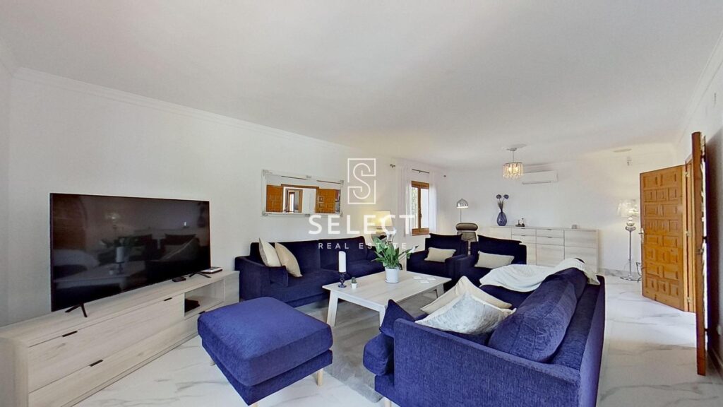 Villa - La Herradura - Las palomas