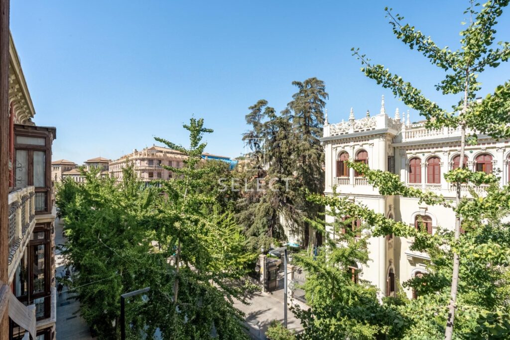 Penthouse - Granada - Gran via