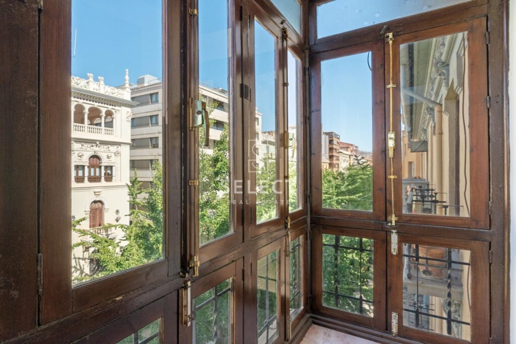 Penthouse - Granada - Gran via
