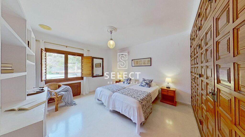 Villa - La Herradura - Las palomas