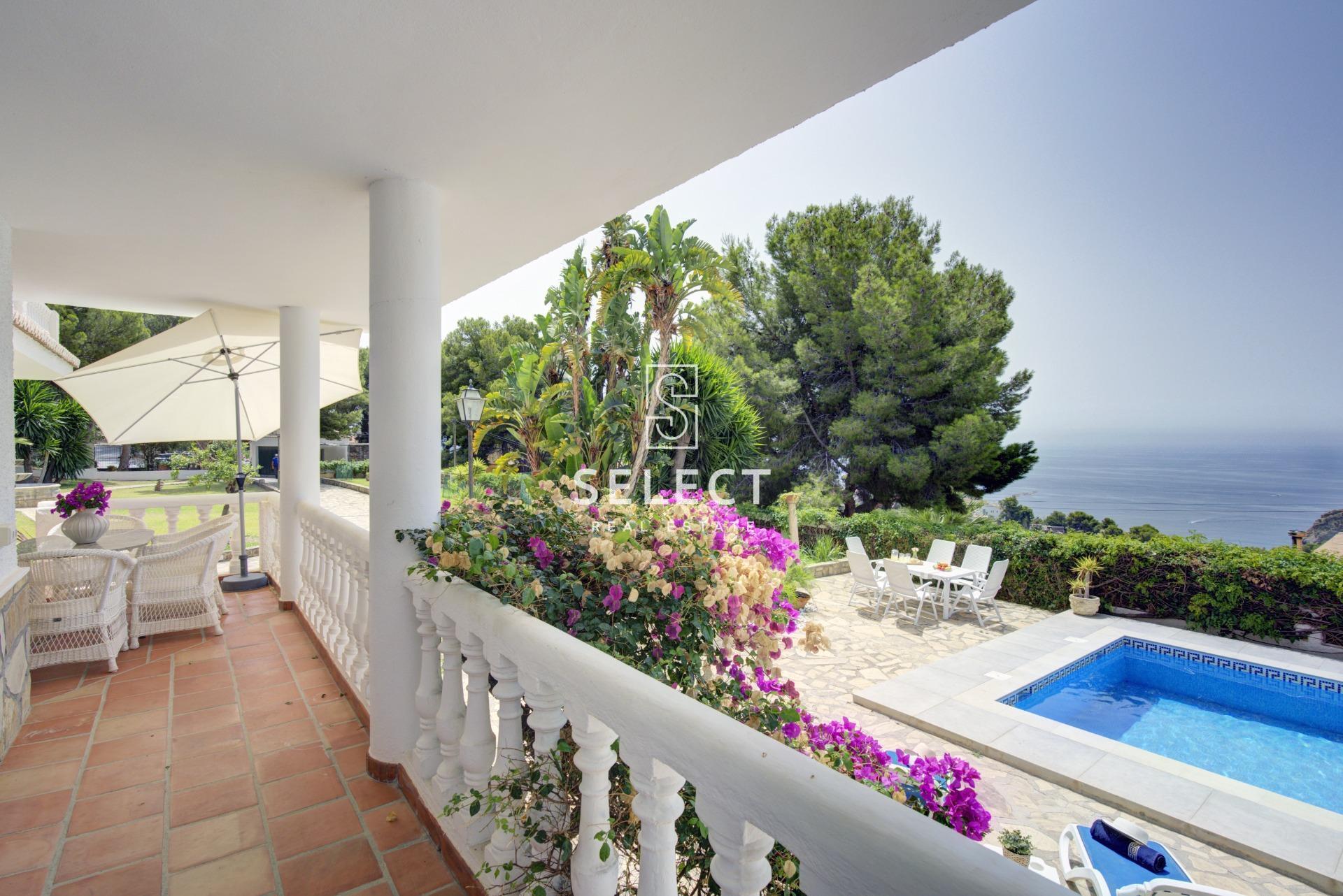 Villa - La Herradura - Las palomas