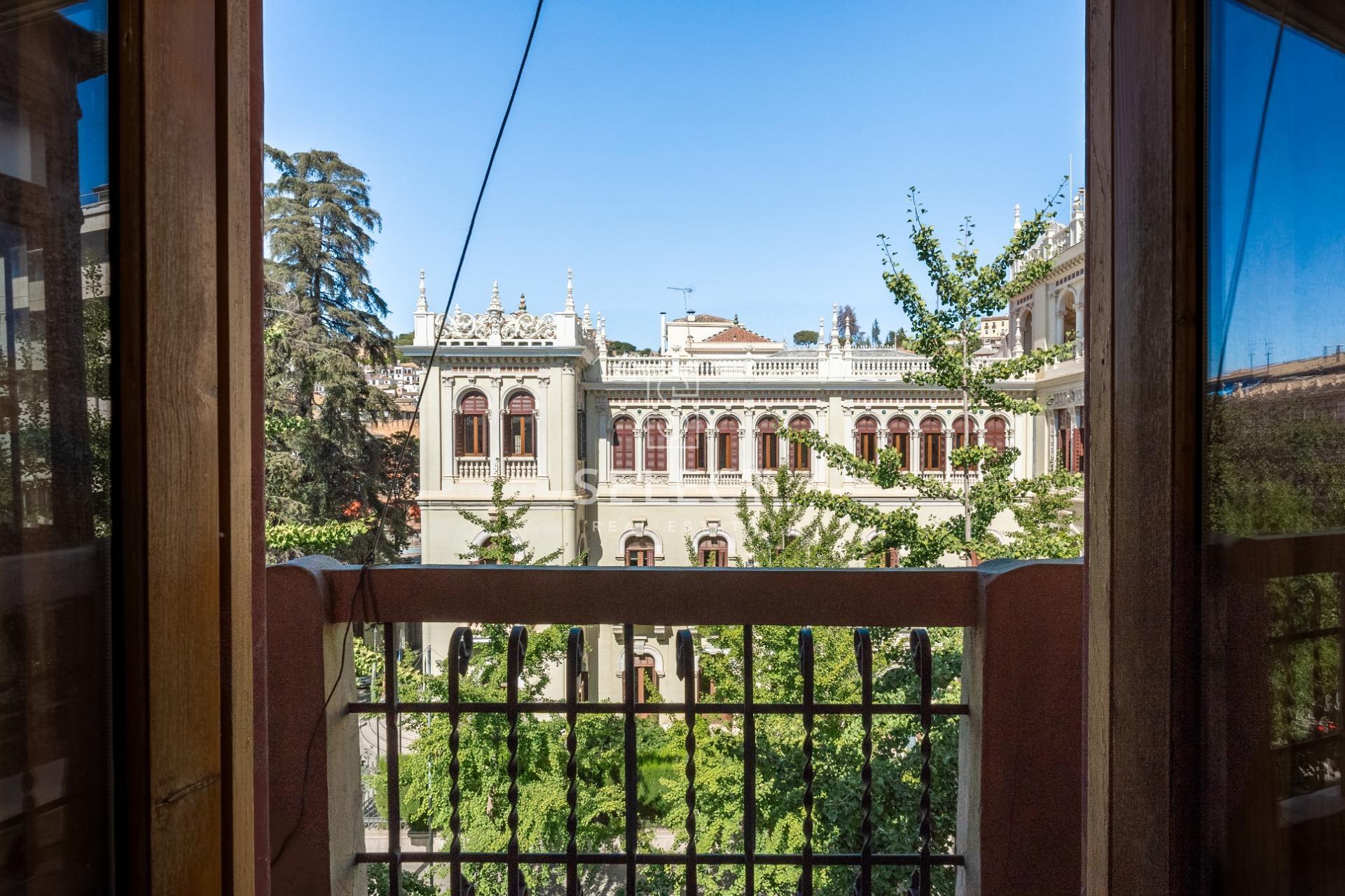 Penthouse - Granada - Gran via