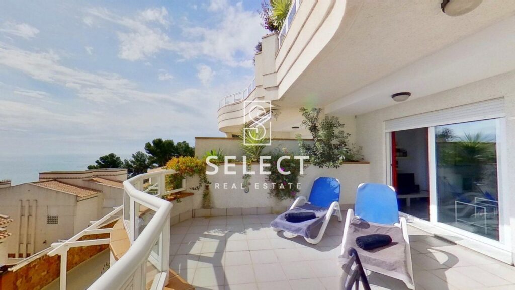 Apartment - La Herradura - Marina del este