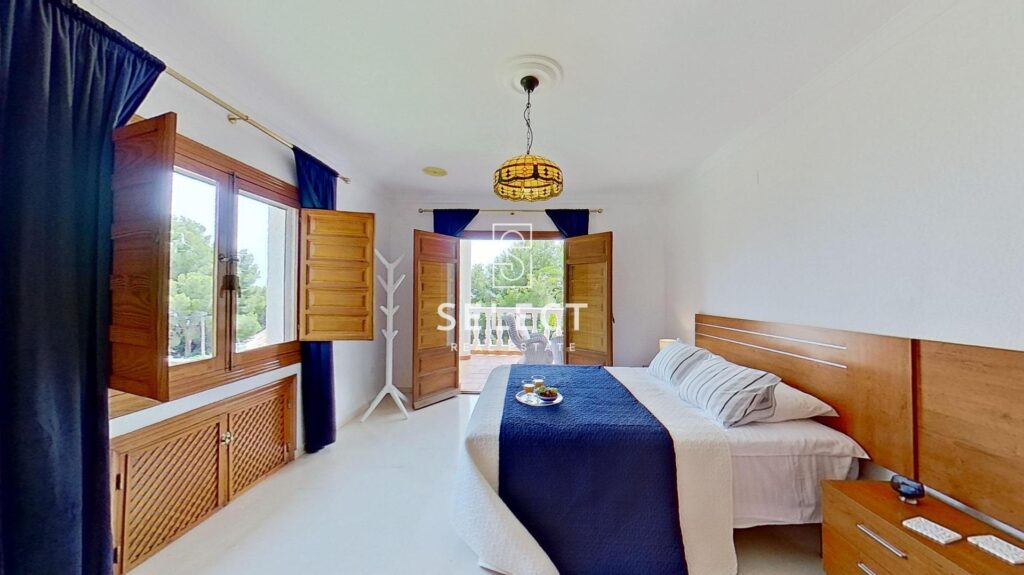 Villa - La Herradura - Las palomas