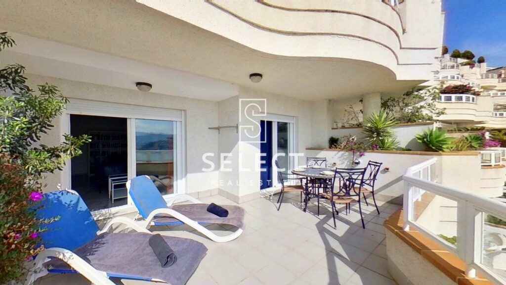 Apartment - La Herradura - Marina del este
