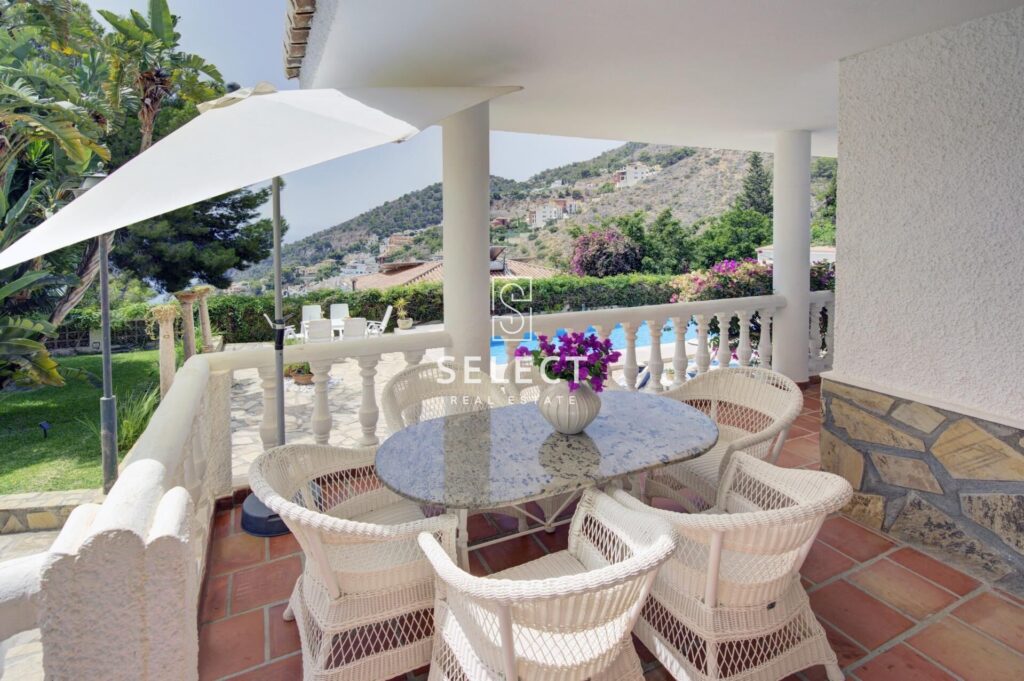 Villa - La Herradura - Las palomas