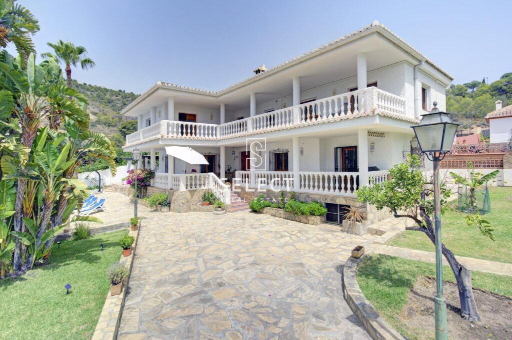 Villa - La Herradura - Las palomas
