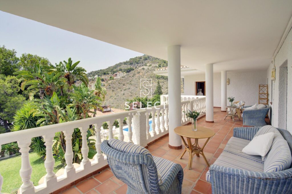 Villa - La Herradura - Las palomas